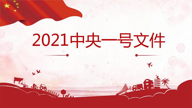 2021年中央一号文件深入挖掘继承创新优秀传统乡土文化